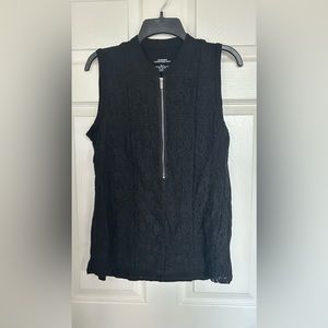 Carmen Marc Valvo Tank Top